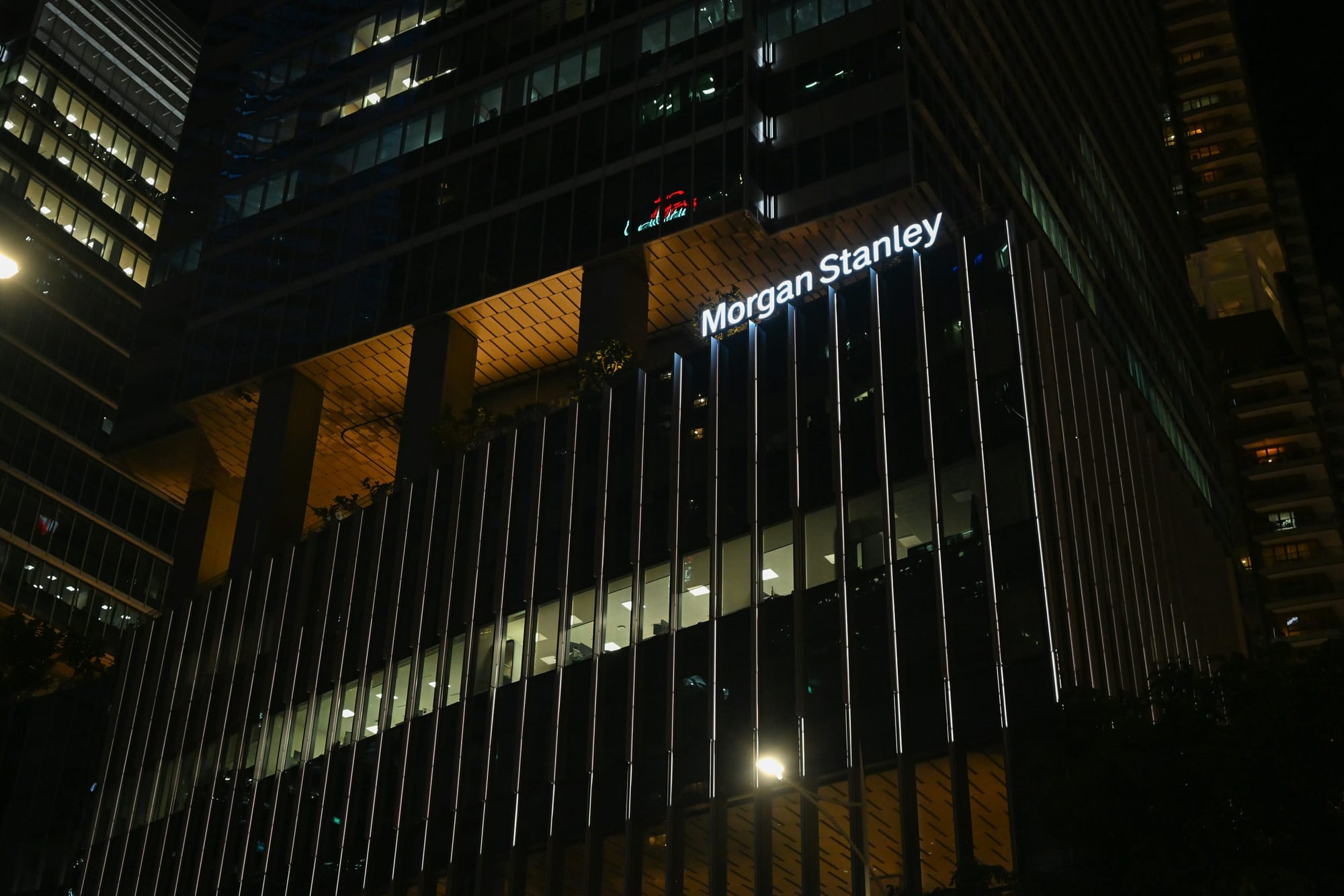 Bank earnings, data centre deal buoy Wall St as Bessent keeps pressure on China
