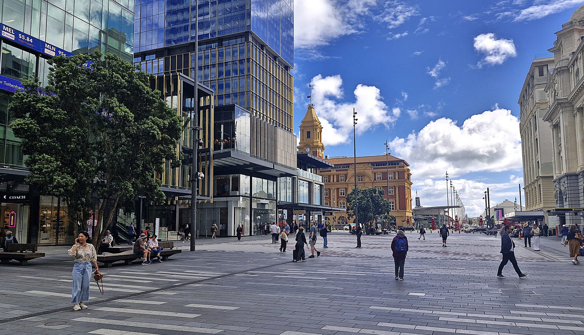 NZX50 drops 1% this week as returning US govt keeps investors nervy