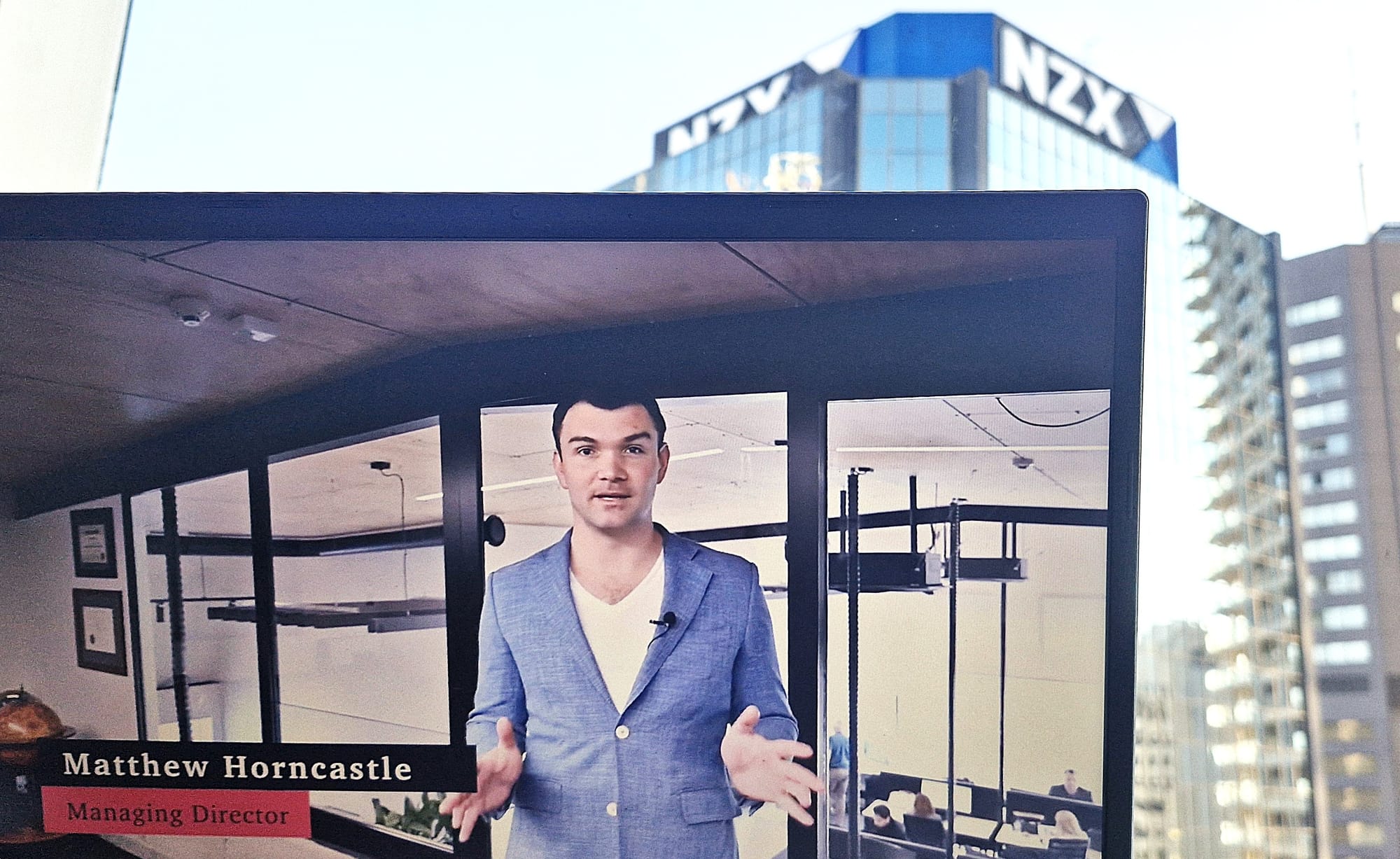 Matthew Horncastle – what are you investing in and why?