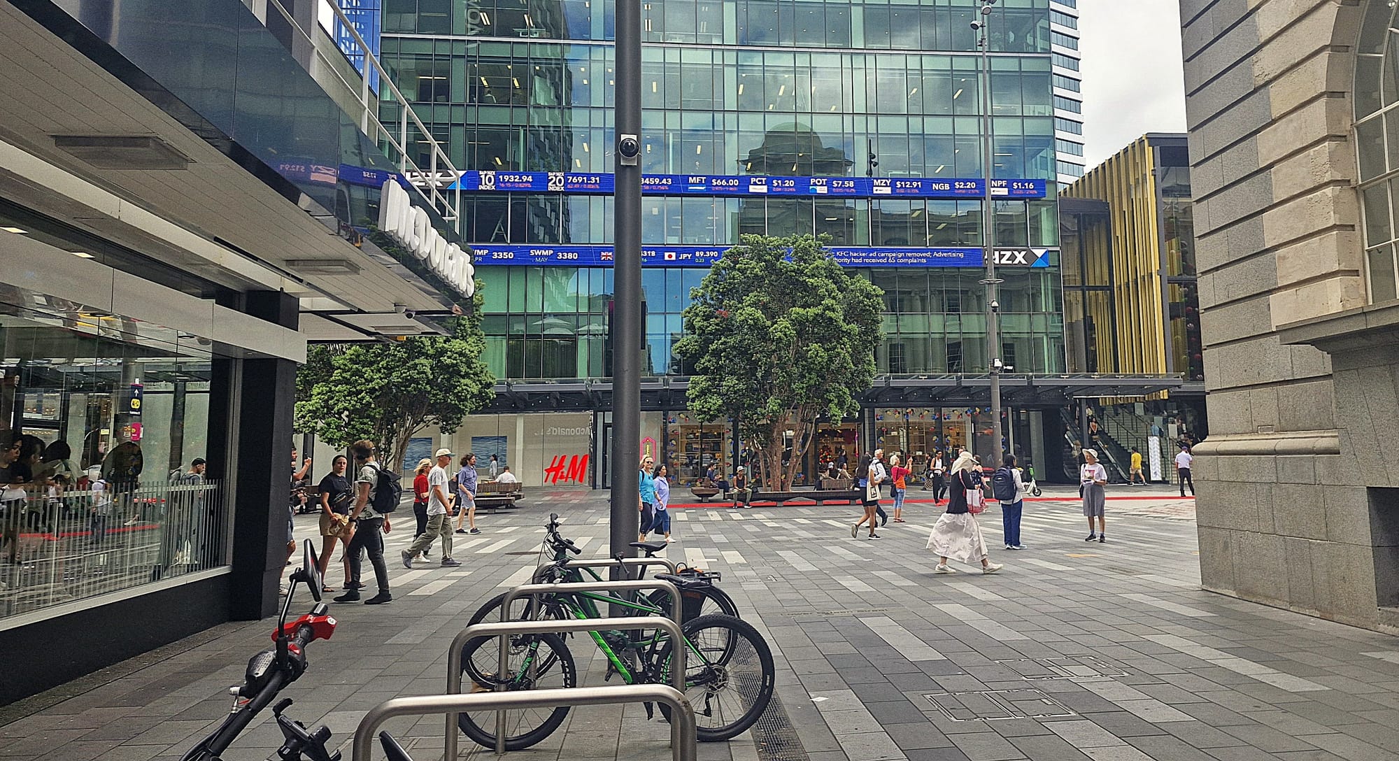 NZX50 sinks as end to RBNZ’s rate cut cycle saps yield plays