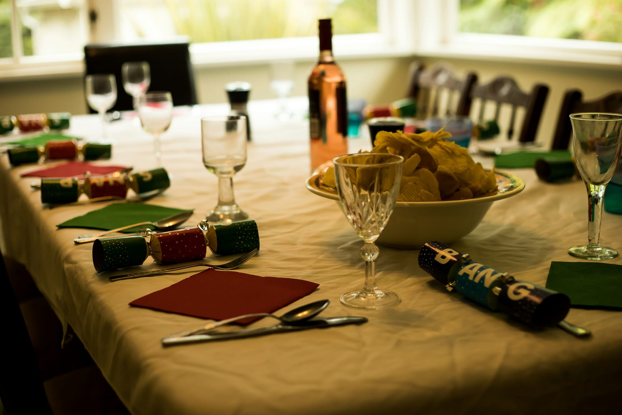 PAUL MCBETH: Observations from a Christmas food coma