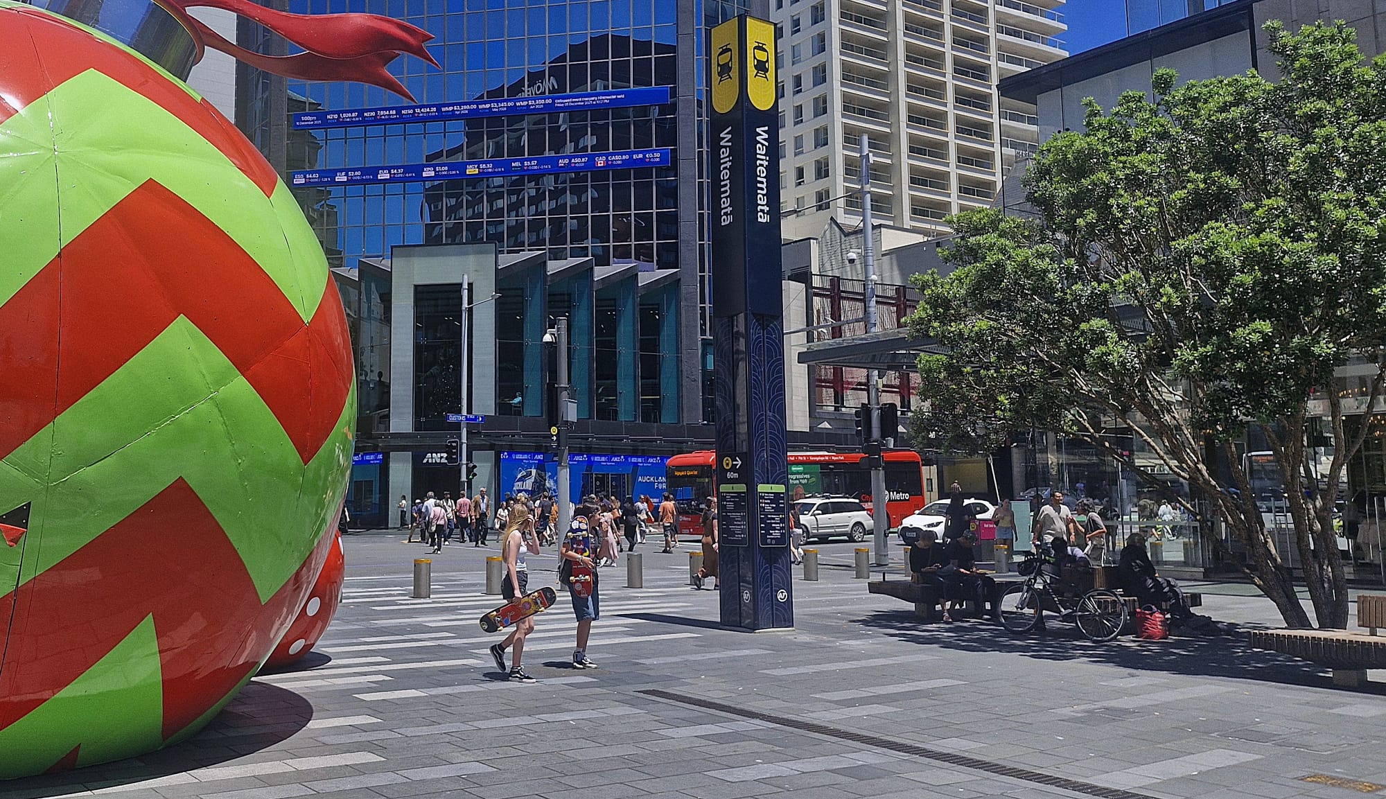 NZX50 falls for a 2nd day as rising rates knock heavyweights