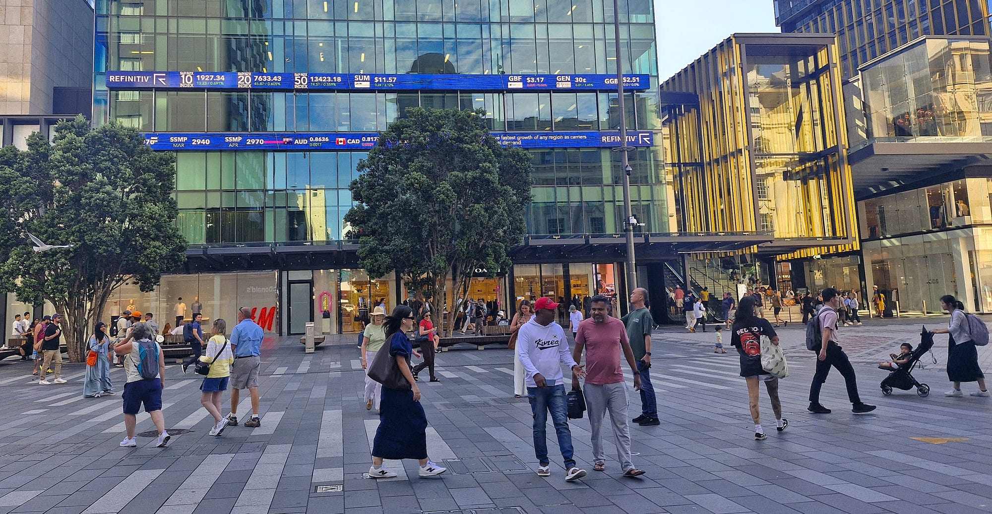 NZX50 slides 0.9% in January as tech stocks falter, a2 Milk sinks