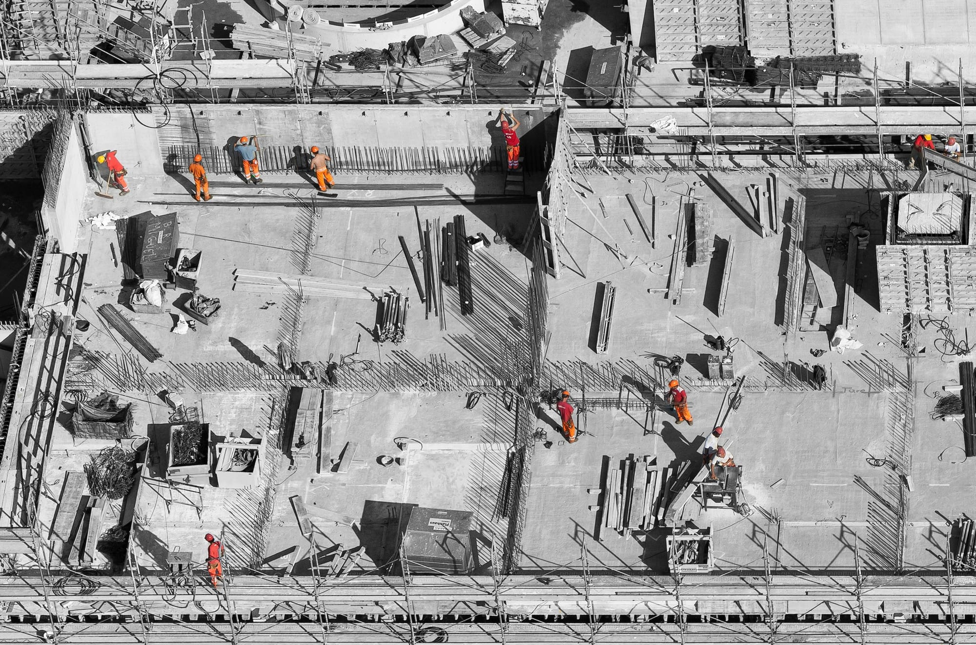 PAUL MCBETH: Reconstructing Fletcher Building