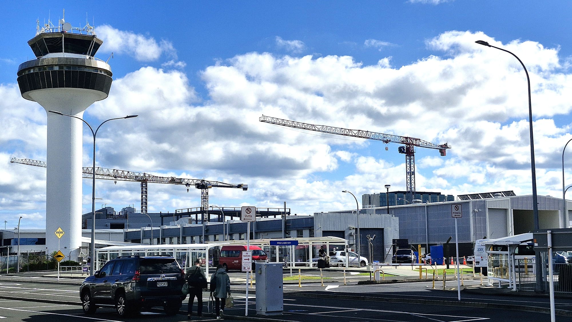 Auckland Airport next up in earnings season; oil jumps on US-Iran fears