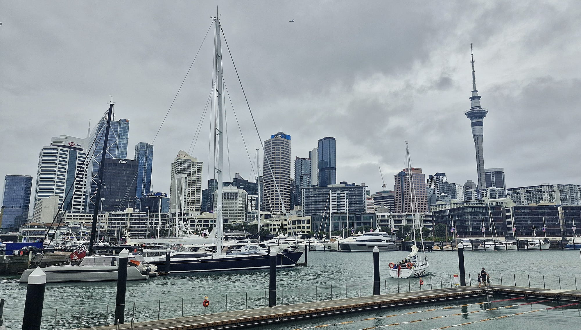 US-Iran tensions dent strong week for NZX50