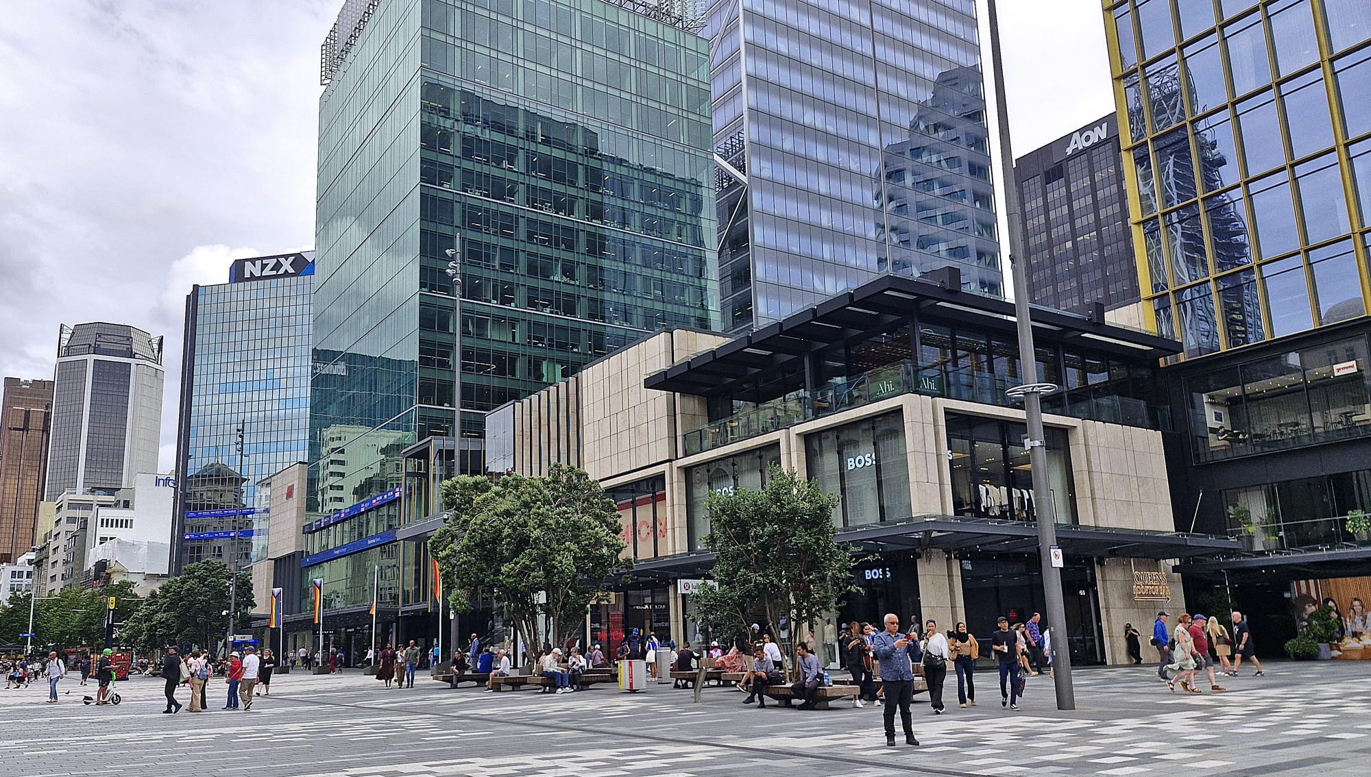 NZX50 sinks to 4-month low as AI fears accelerate