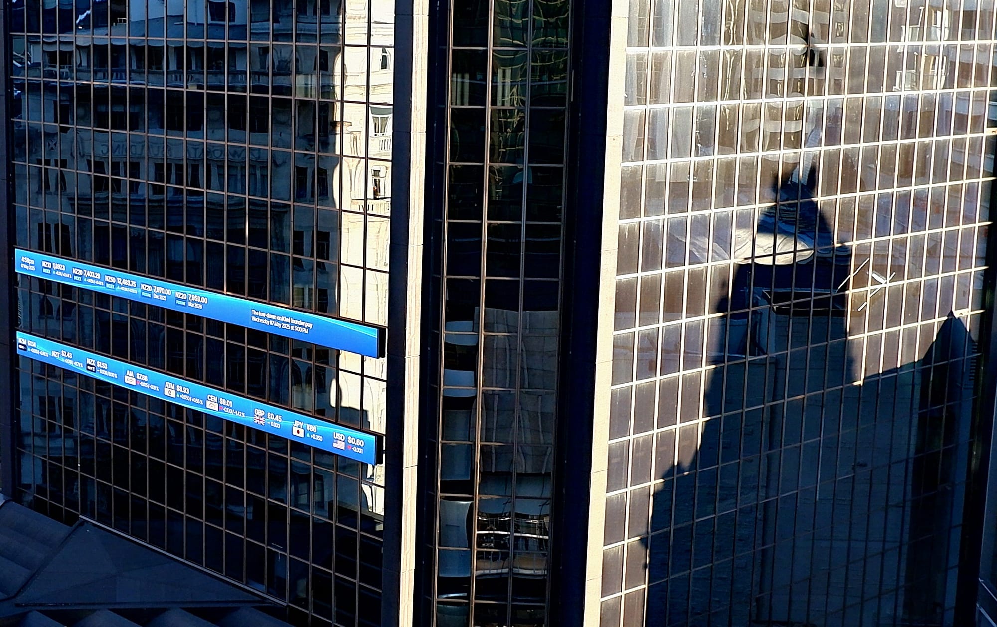 Earnings season helps deliver NZX50’s best month since September
