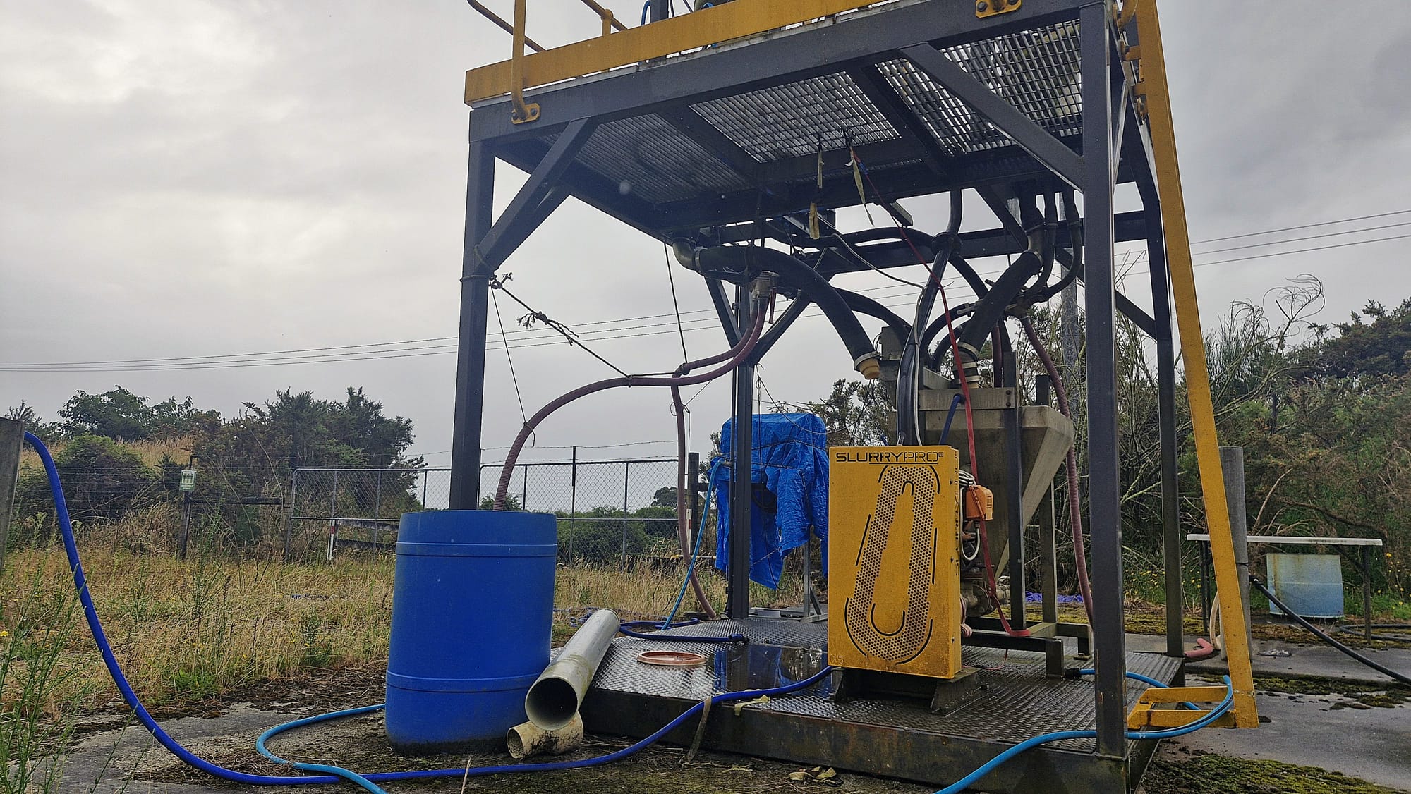 PAUL MCBETH: Digging for minerals can be a risky business