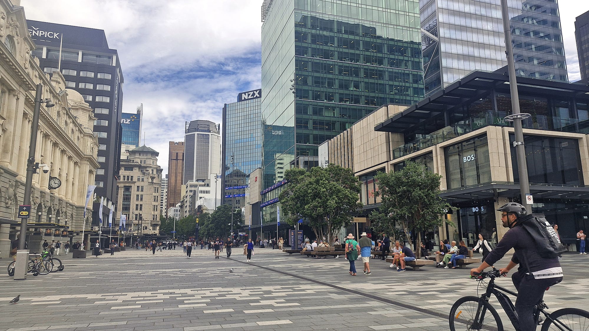 NZX50 slips as investors question early end to Iran conflict