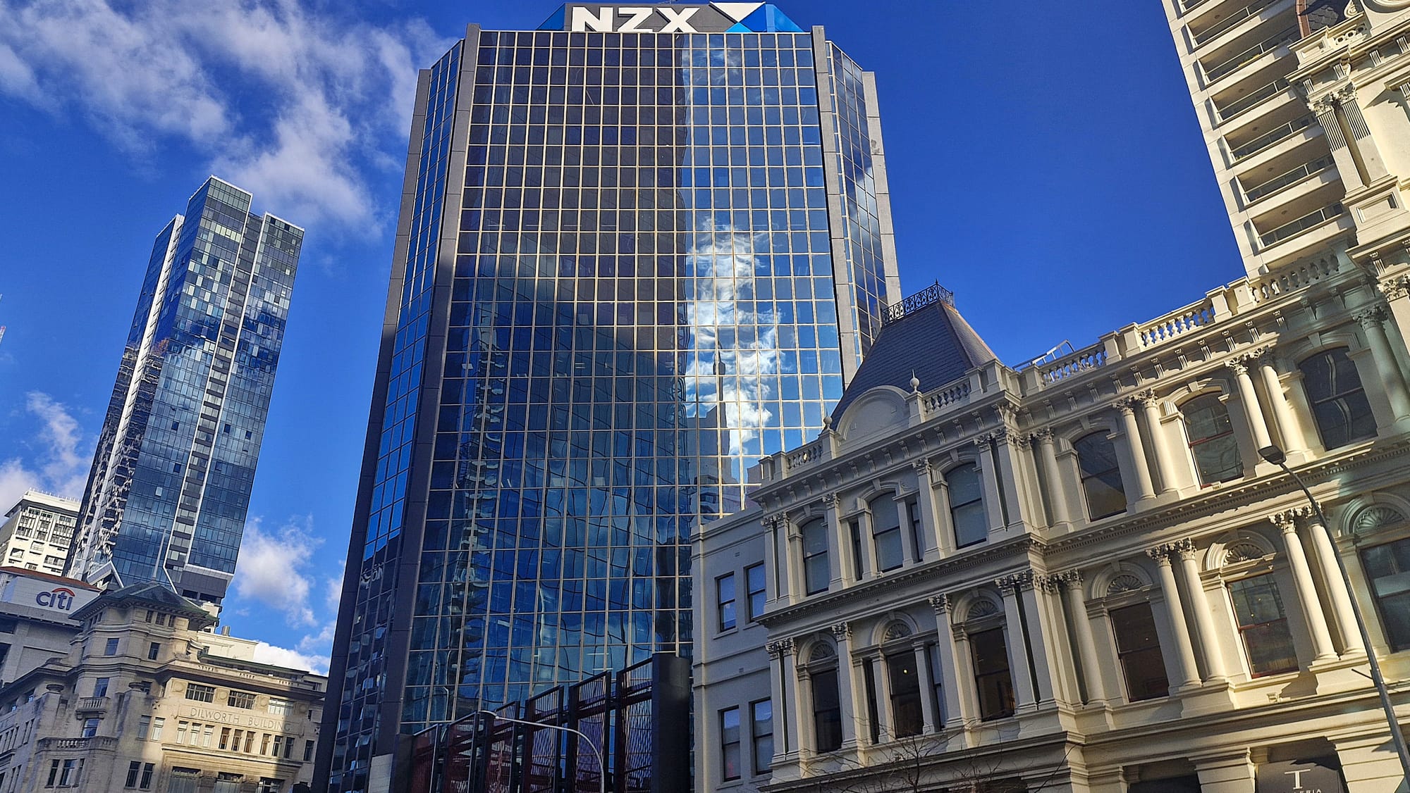 NZX50 falls for fourth week as Middle East ceasefire hopes dwindle