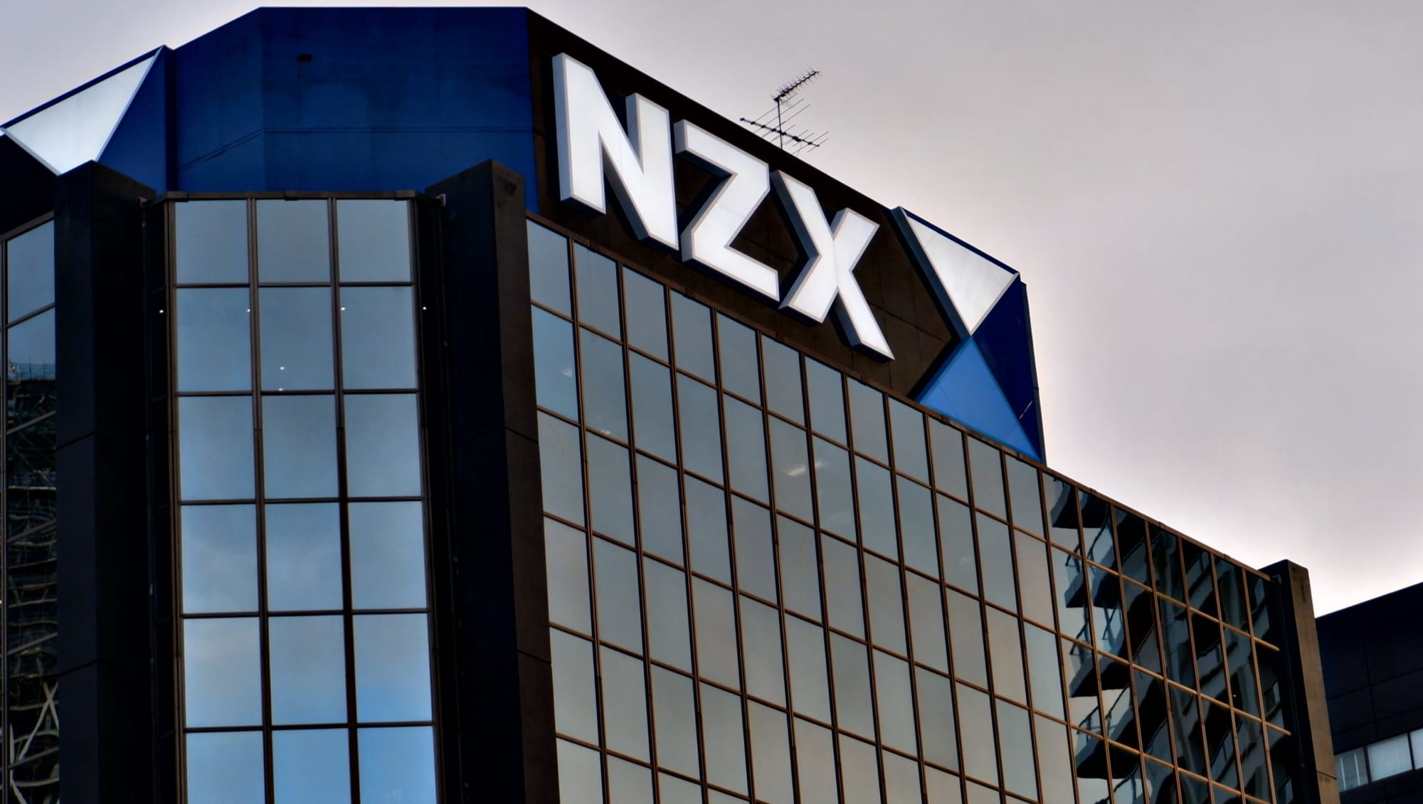 NZX50 slides 4.7% in March qtr on SaaS fears, Middle East conflict