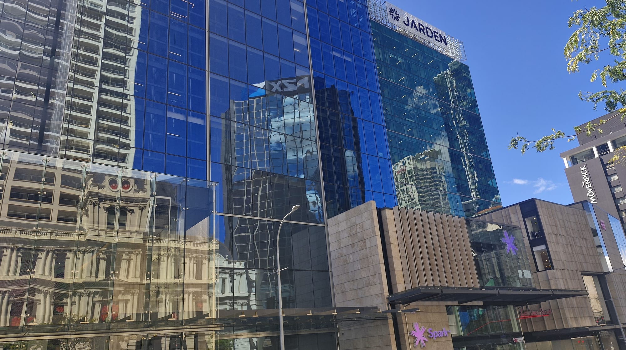 NZX50 dodges worst of market ructions over Iran conflict fears