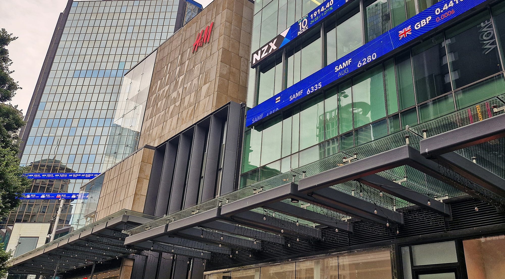 NZX50 rallies as blue chips buoyed by calmer oil markets