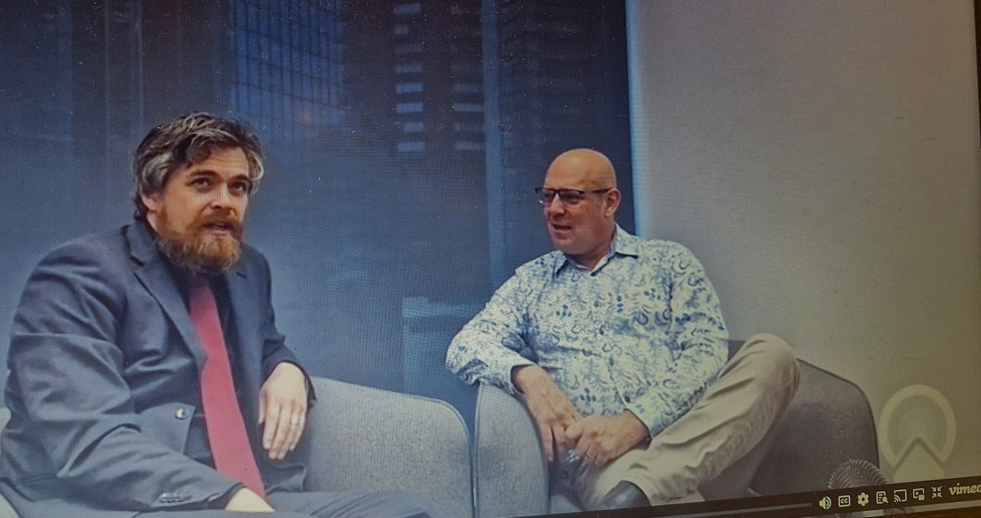 THE LONG AND THE SHORT OF IT: Aussie leaks and pressing the flesh