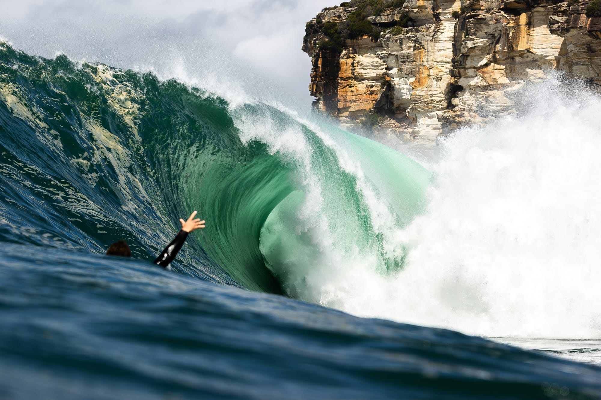 PAUL MCBETH: KMD tries to ride a tsunami in share issue