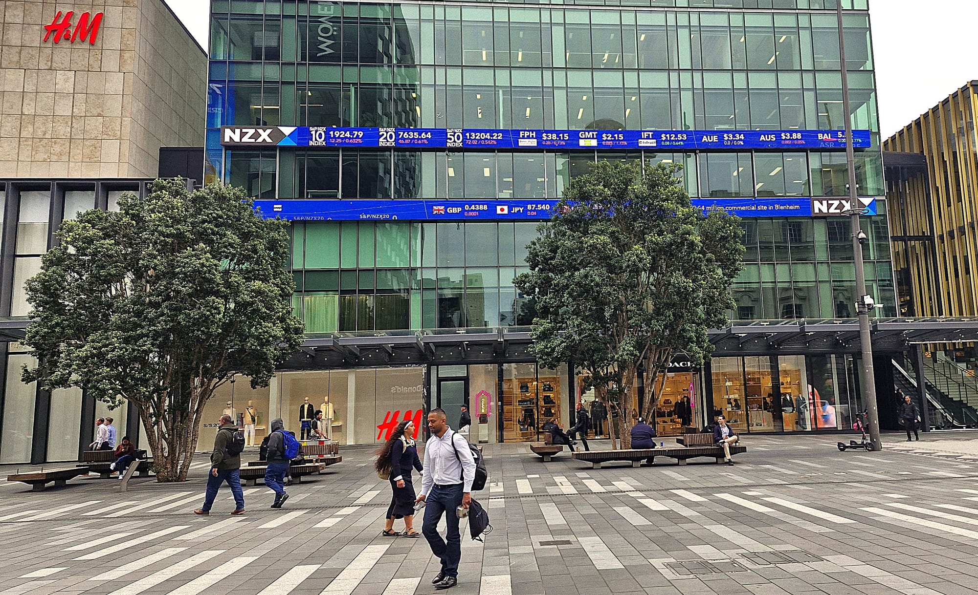 NZX50 gains 1% this week as Infratil shines