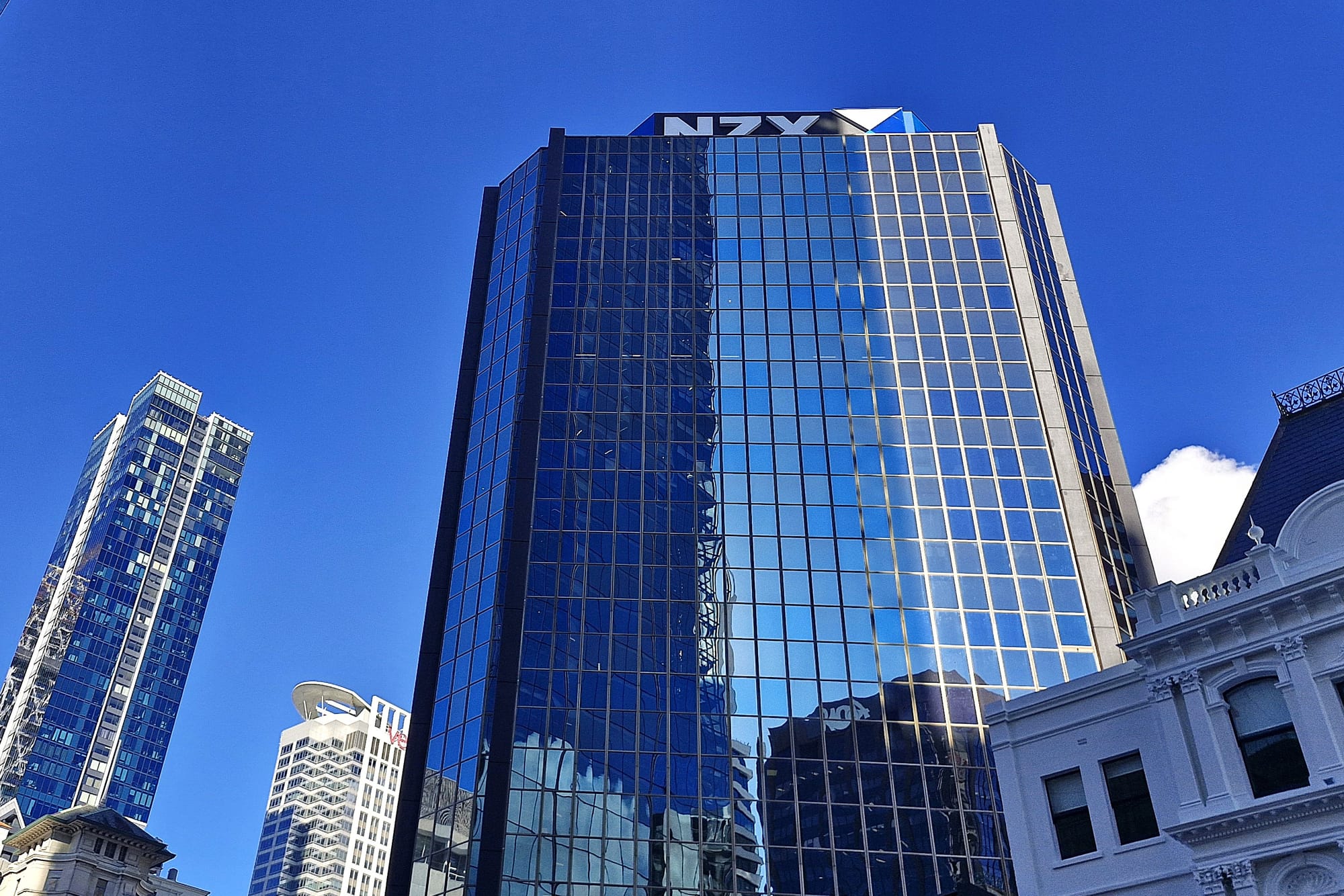 NZX50 recovers as Trump’s pause eases Middle East fears