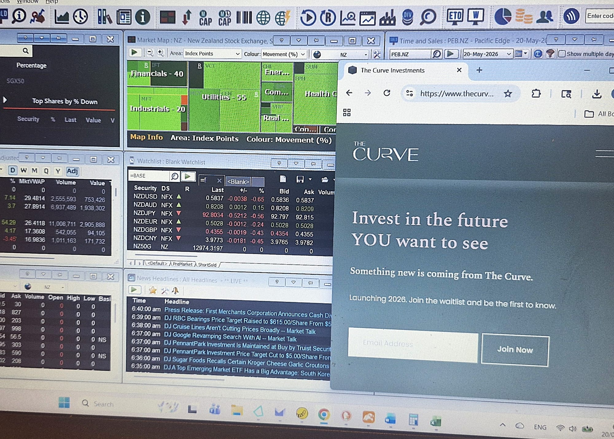 The Curve’s next elevation