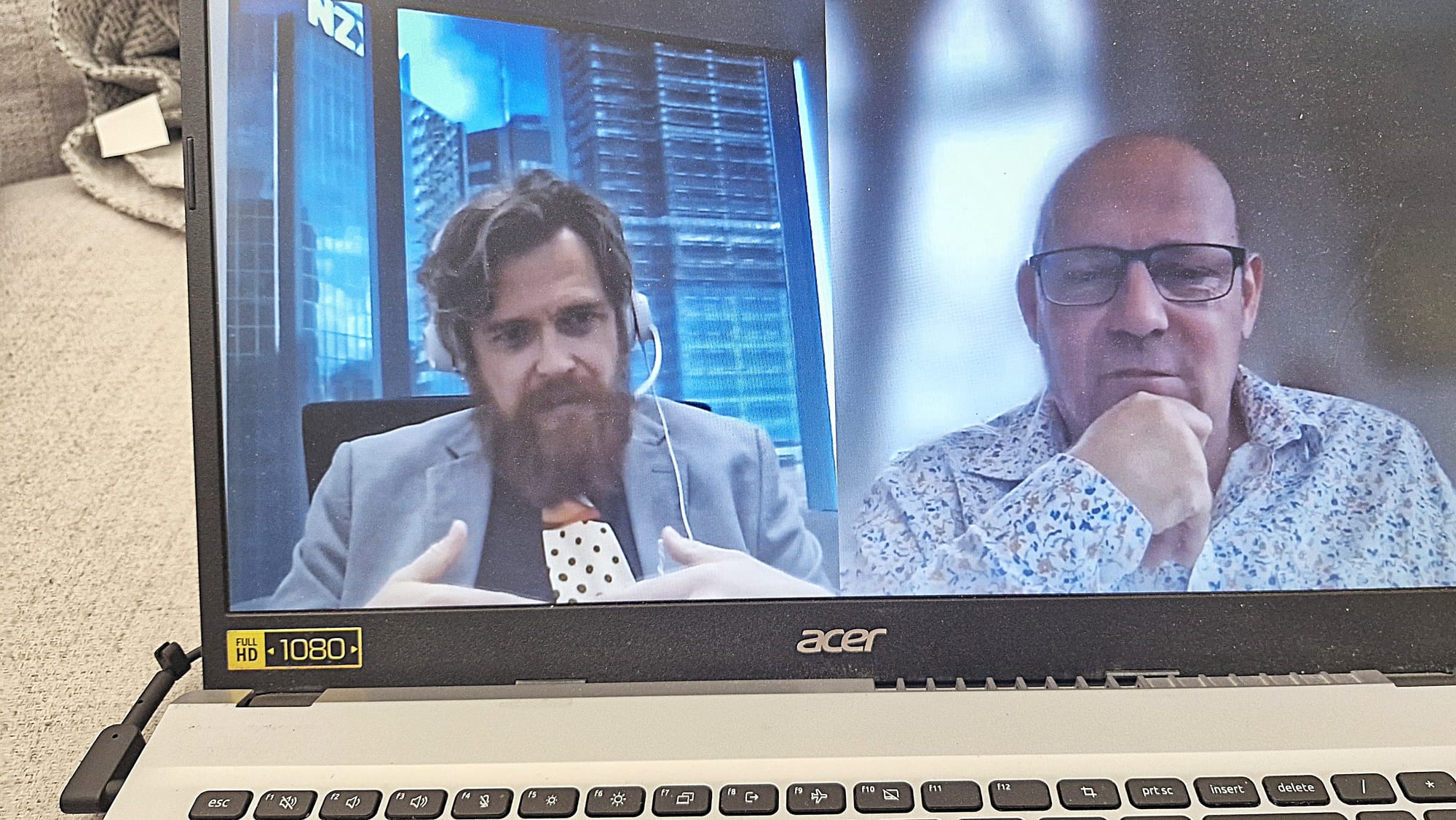 THE LONG AND THE SHORT OF IT: AI giants, Jarden’s rumblings and AoFrio’s initiatives