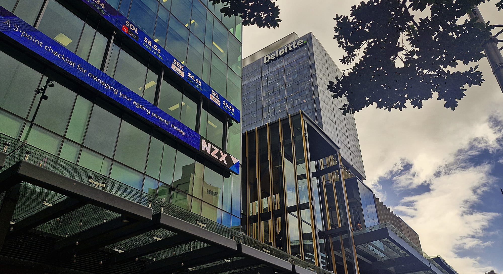 NZX50 rallies as soft kiwi buoys exporters; RBA holds
