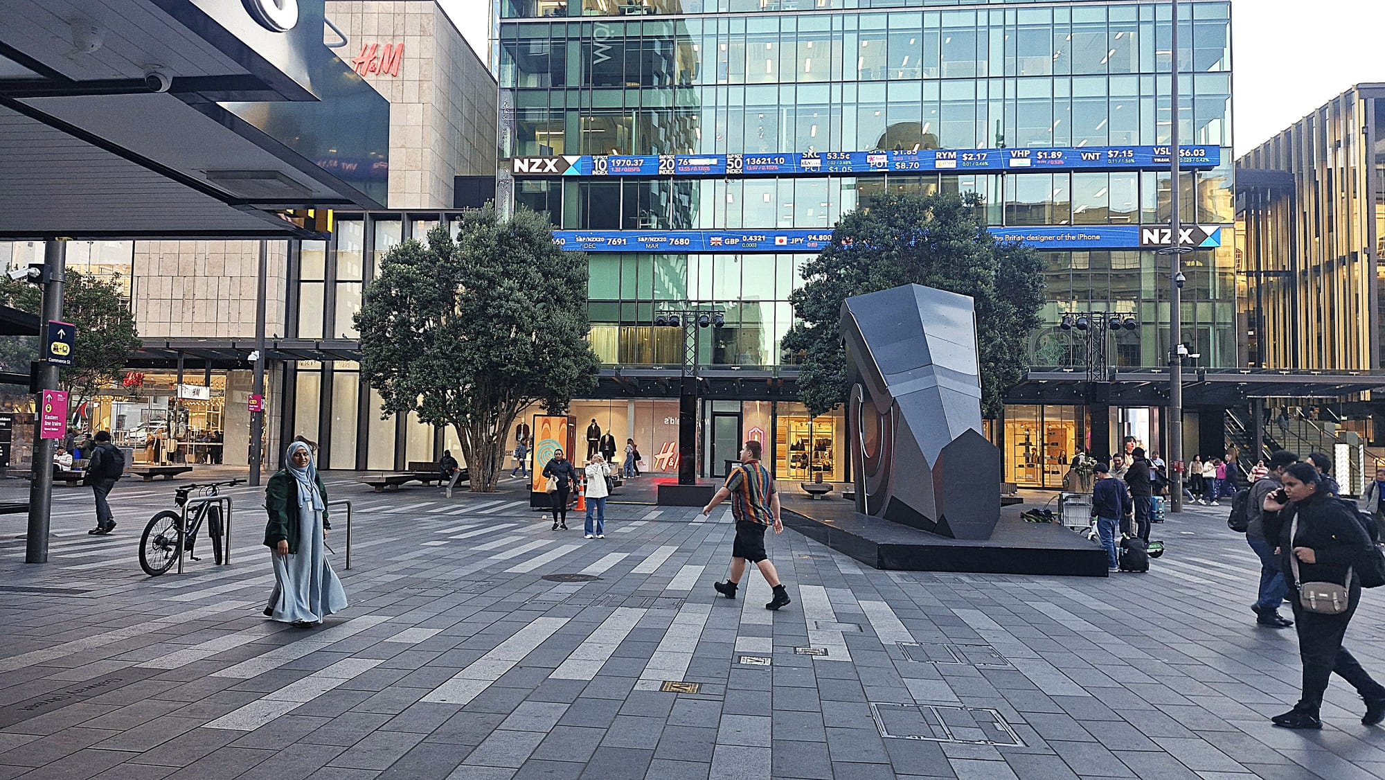NZX 50 falls for 4th day as investor sentiment cools across Asia