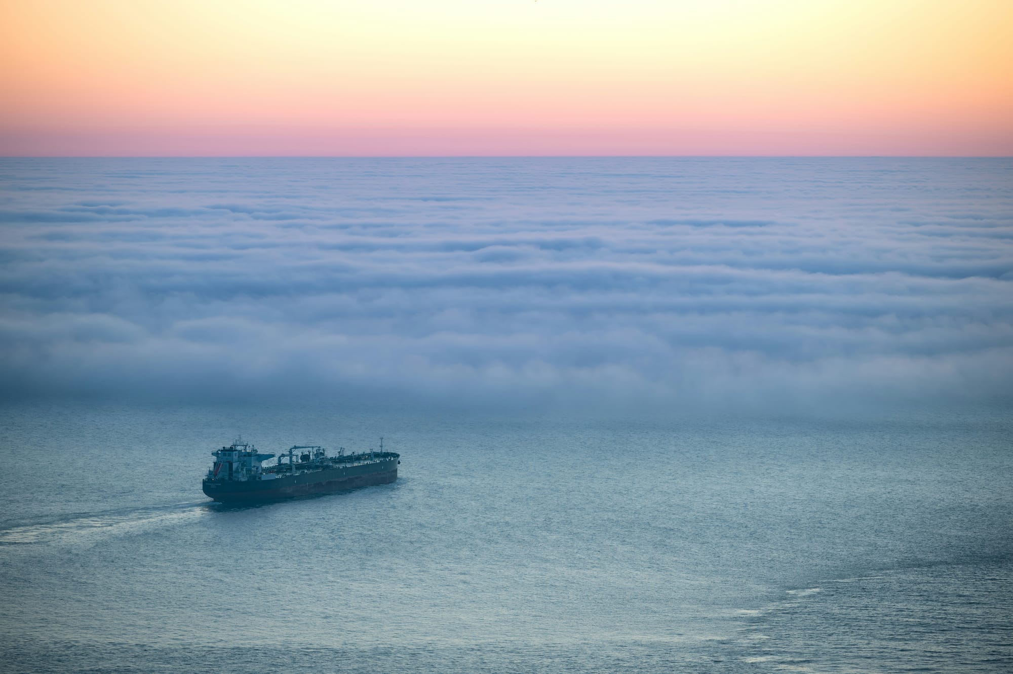 Brent crude above US$80/bbl as US resumes Hormuz Strait blockade