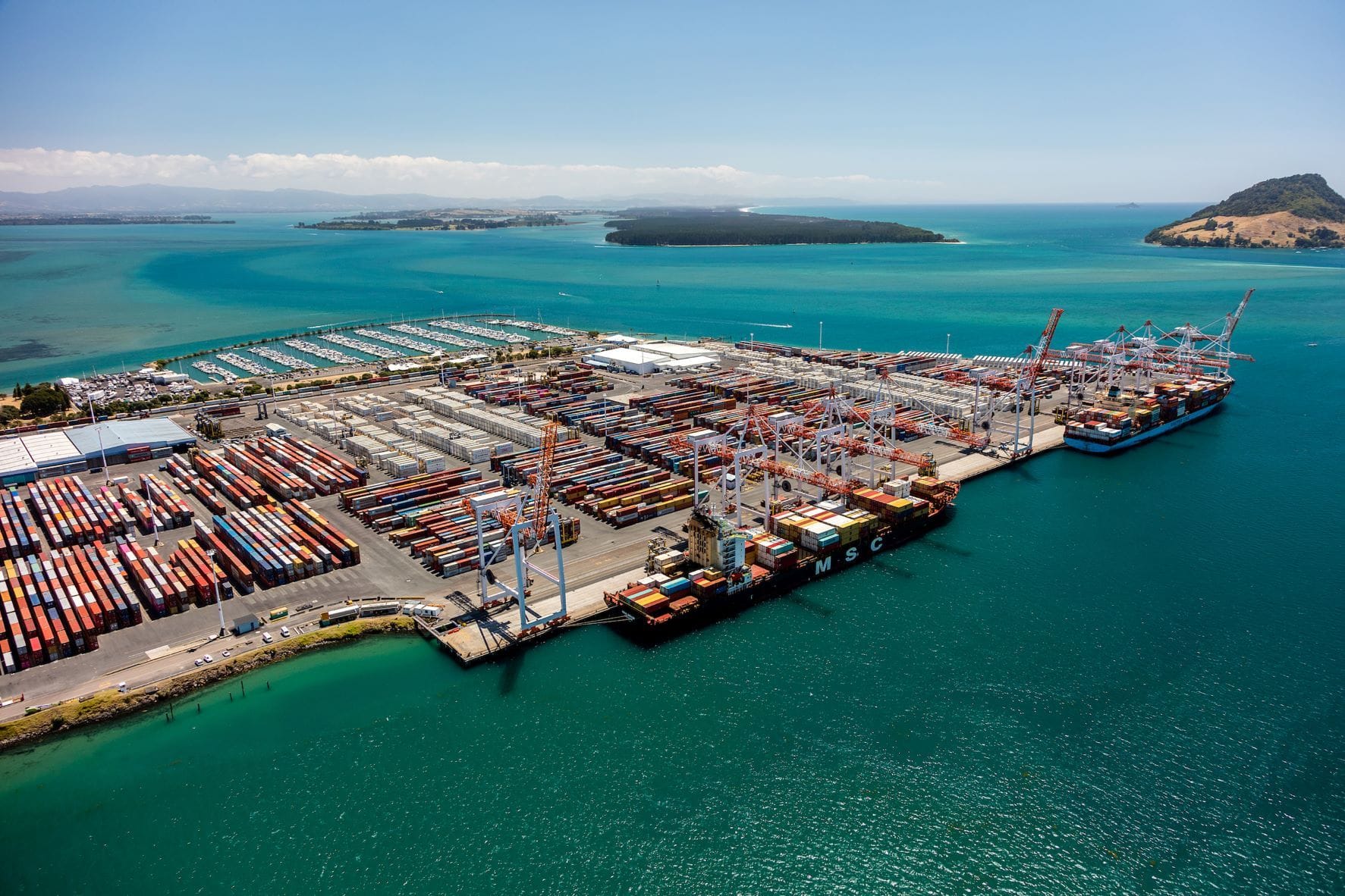 PAUL MCBETH: Port of Tauranga’s Quayside question