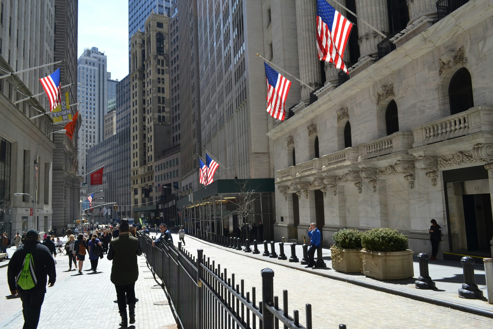 Wall Street slides as Fed delivers hawkish hike; FNZ chief departs