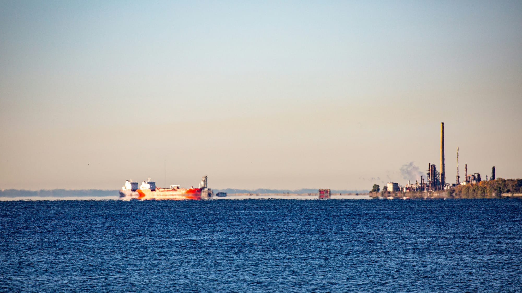 Markets on edge as Iran digs in on Strait of Hormuz