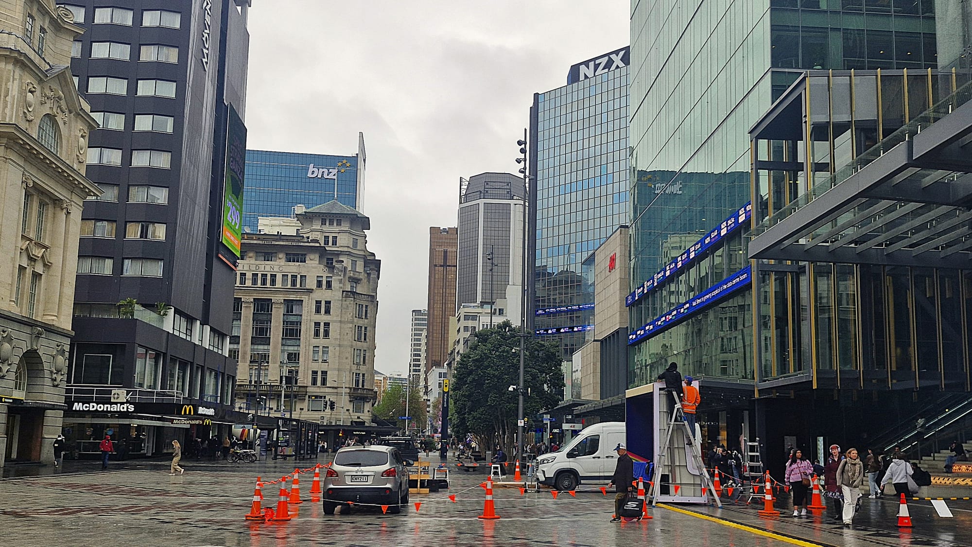 NZX 50 extends rally as Meta’s Muse charms markets; KMD hits 2-mth high