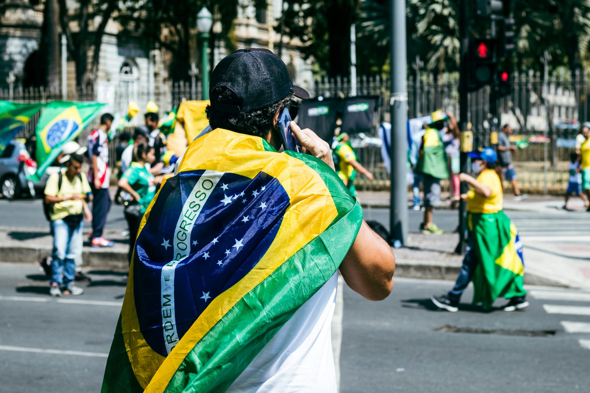 Brazilian assets rally as Bolsonaro wins first round; Spain calls snap election