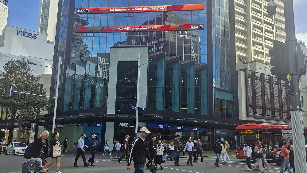 Trump’s about-turn spurs NZX50 on for another day post image