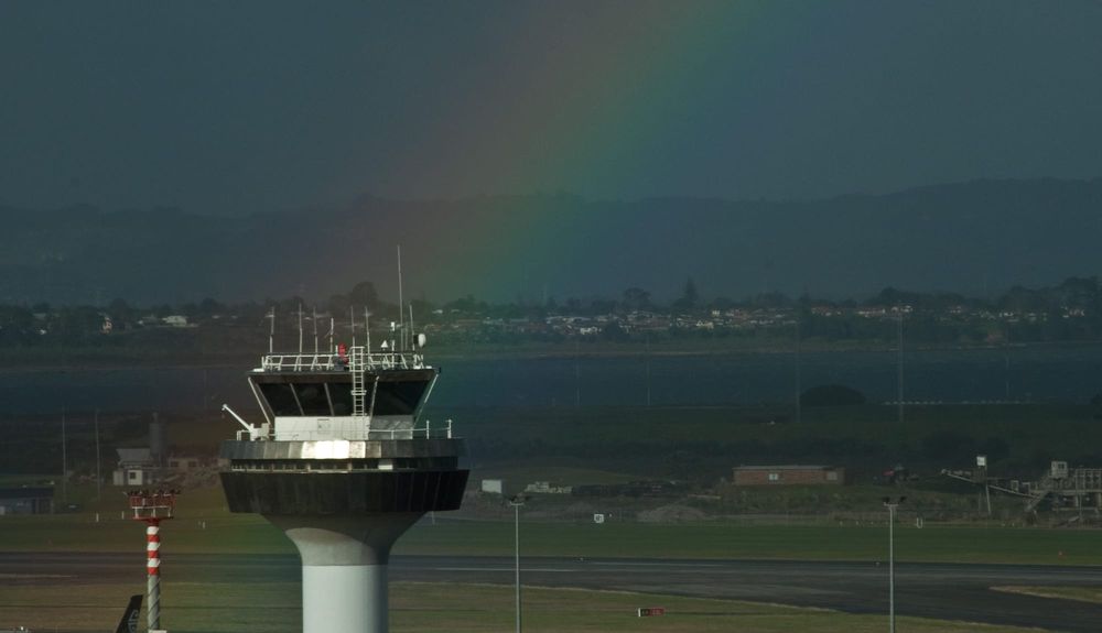 Auckland’s airport proceeds parked in the bank post image