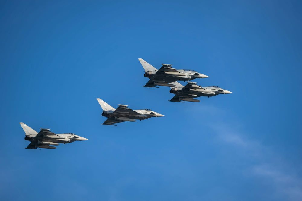 Drive to boost military spending buoys defence stocks; RBA looms post image