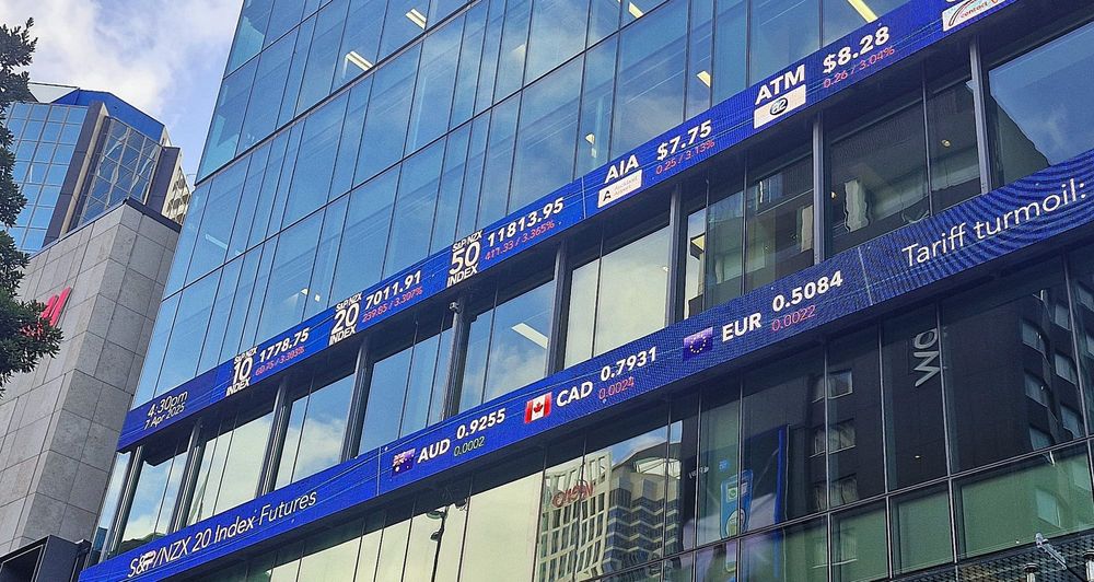 NZX50 sinks most since covid as fears of US recession mount post image