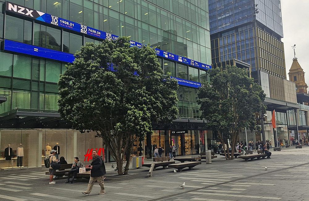 NZX50 joins global rout as Trump ups ante on China post image