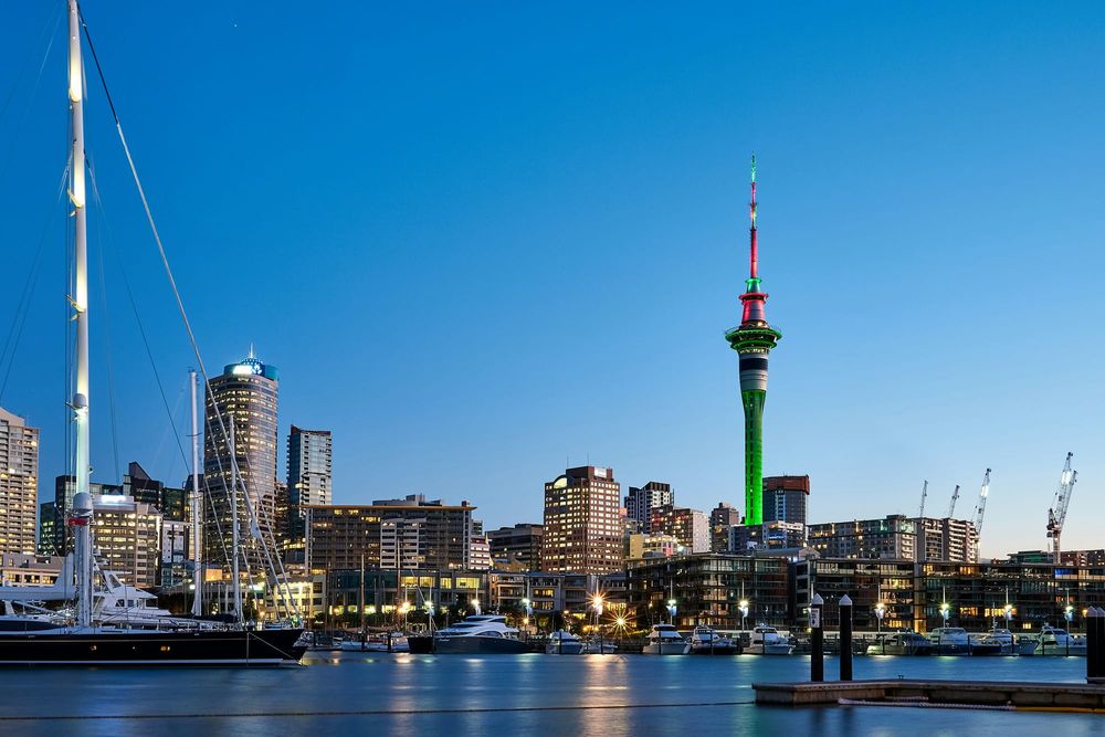 NZX50 posts best week in almost two years; SkyCity leads Friday gainers post image
