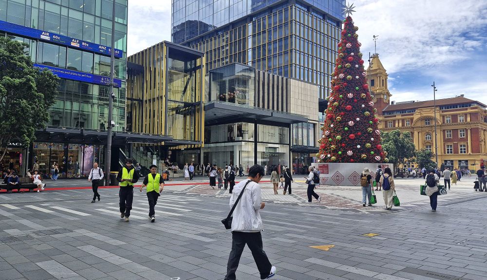 NZX50 falls 0.4% in November, snapping six months of gains post image