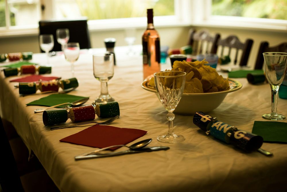PAUL MCBETH: Observations from a Christmas food coma post image