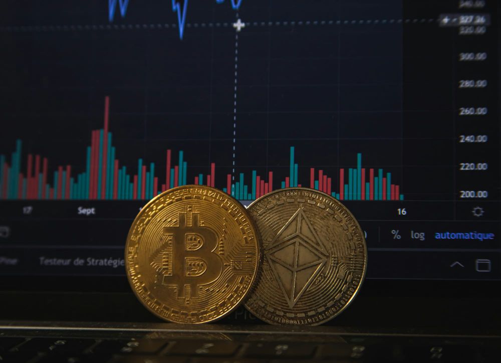 Crypto revival stokes gains on Wall St; NZX welcomes Locate post image