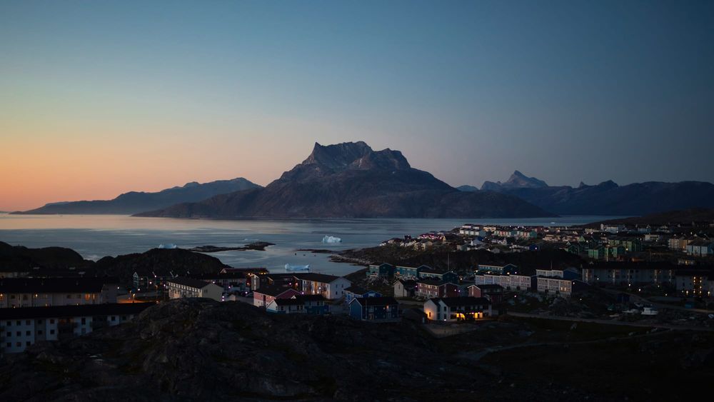 Trump ups ante over Greenland as Davos looms post image