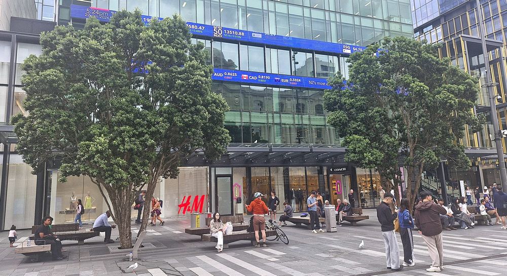NZX50 gains lag Asia as BHP reclaims top spot on ASX post image