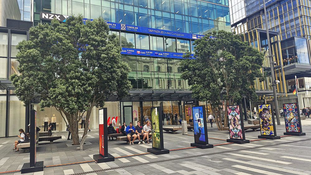 Blue chips out in force as NZX50 surges for a second day post image