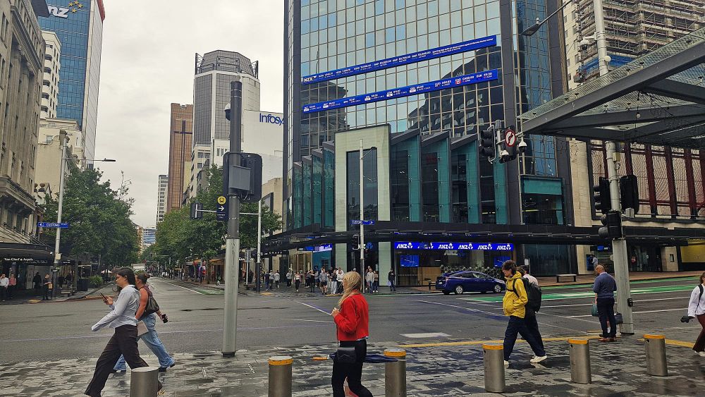 NZX50 roars back as US drafts peace plan in Iran post image