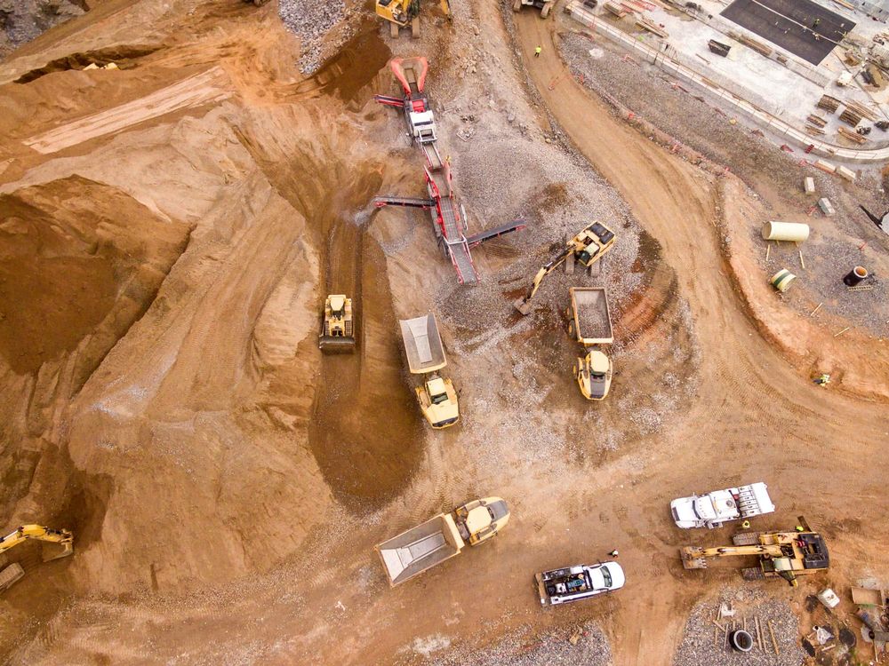 Miners tumble as gold drops; stock markets still on edge post image