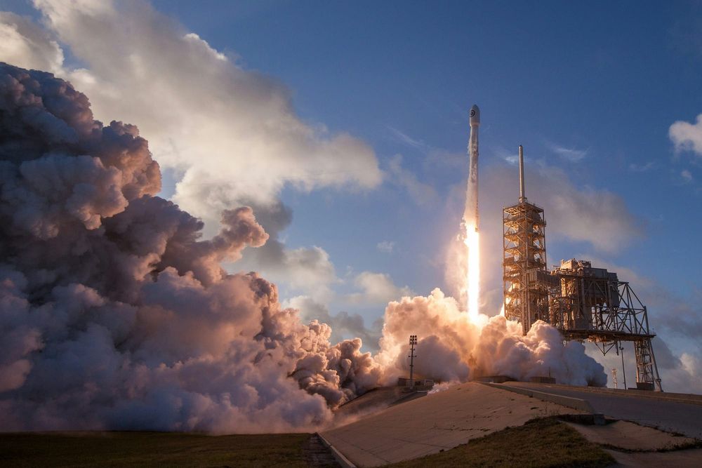 PAUL MCBETH: SpaceX another example of nonsense wholesale regime post image
