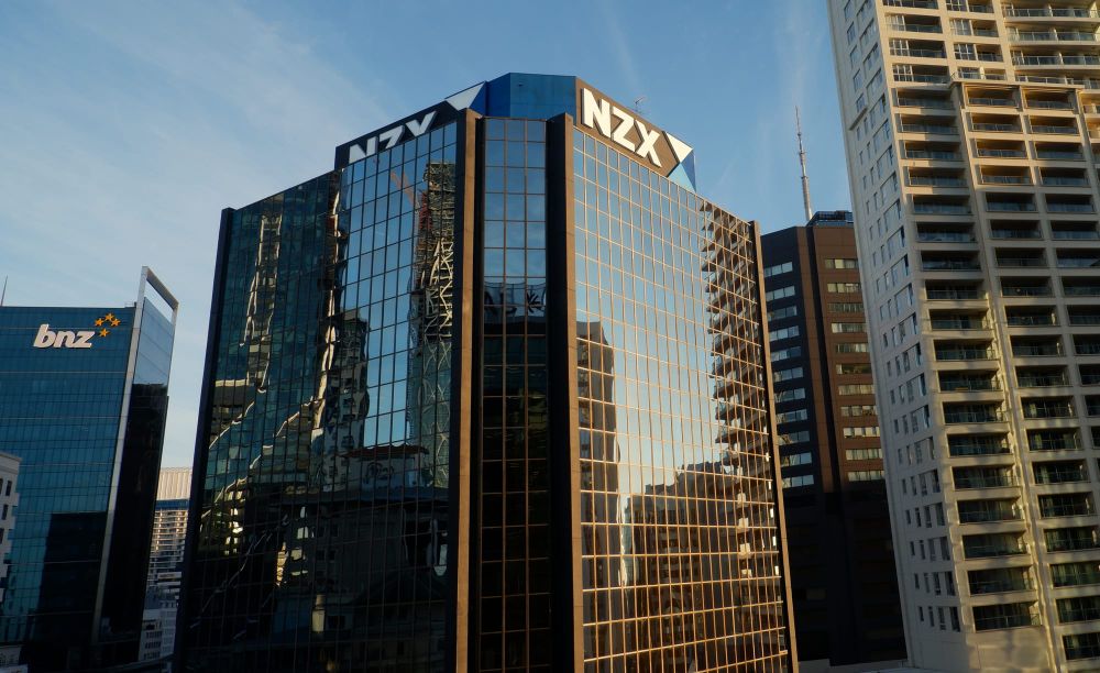 NZX 50 ends strong July on sour note post image