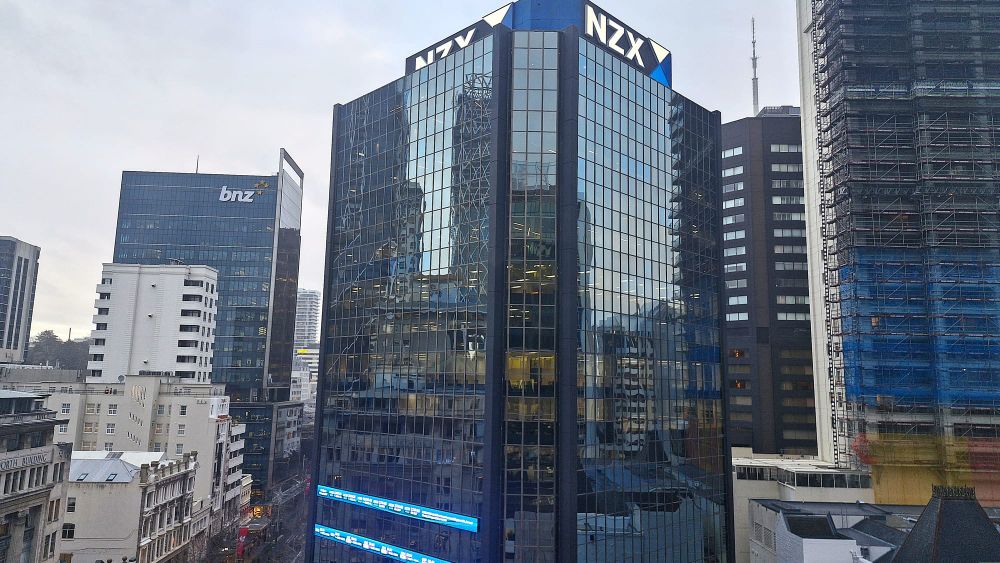 Blue-chips drive NZX 50 higher; Palantir sets pace for trans-Tasman tech stocks post image