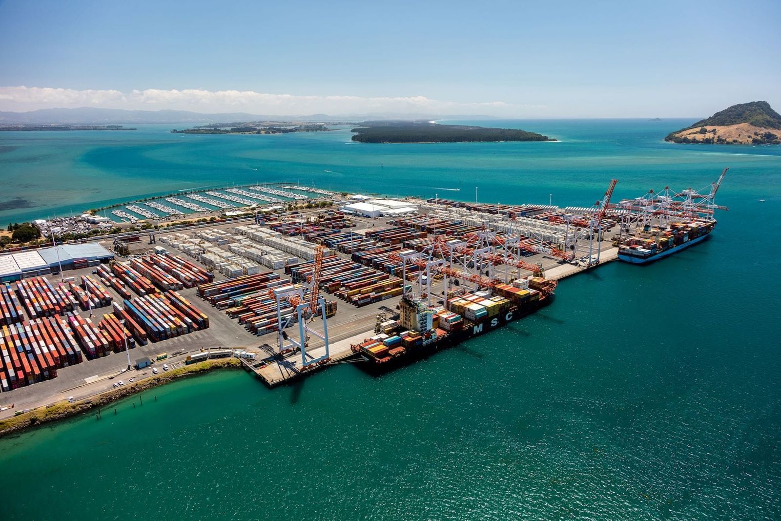 PAUL MCBETH: Port of Tauranga’s Quayside question post image